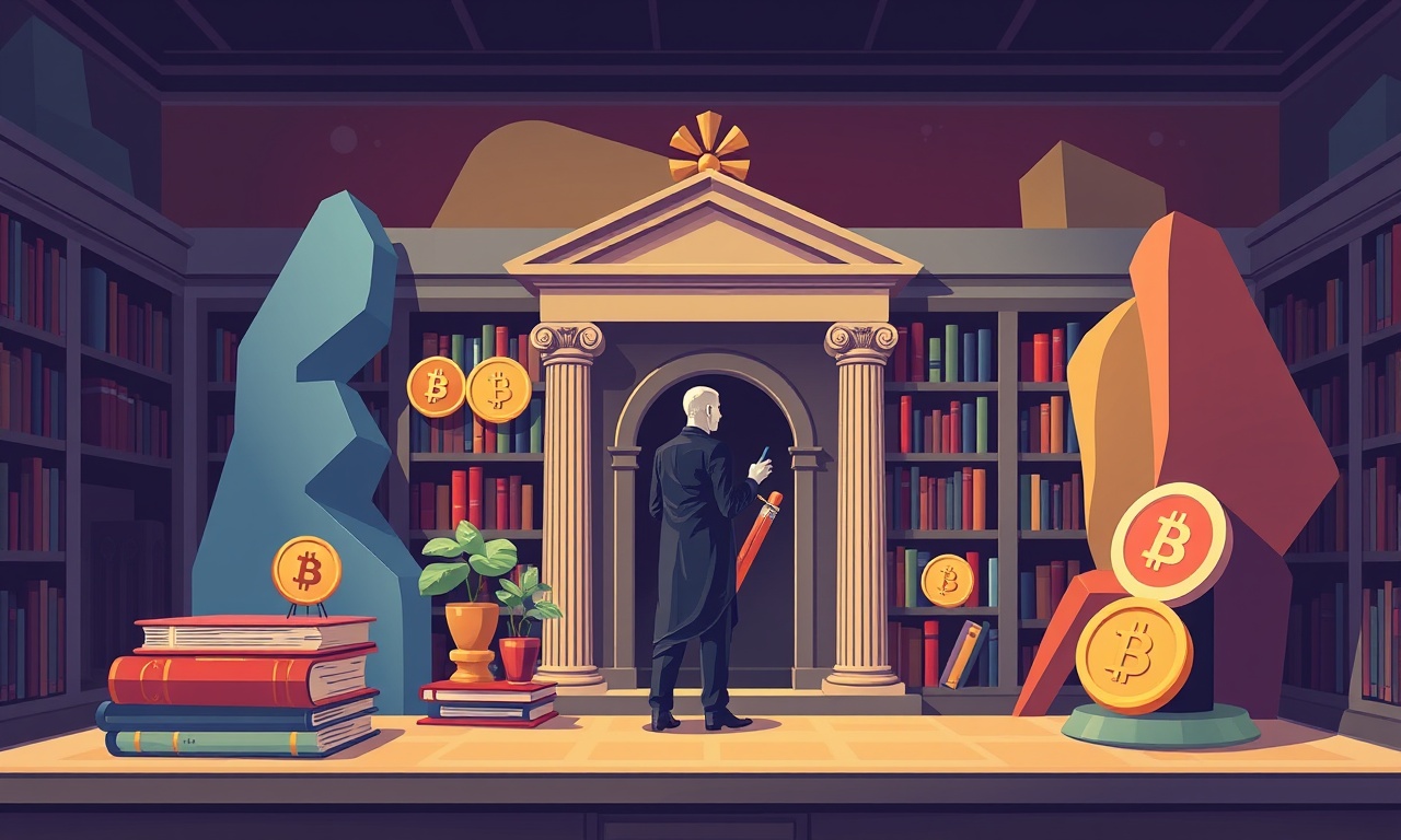 A Beginner's Guide to DeFi Library Concepts and Terminology