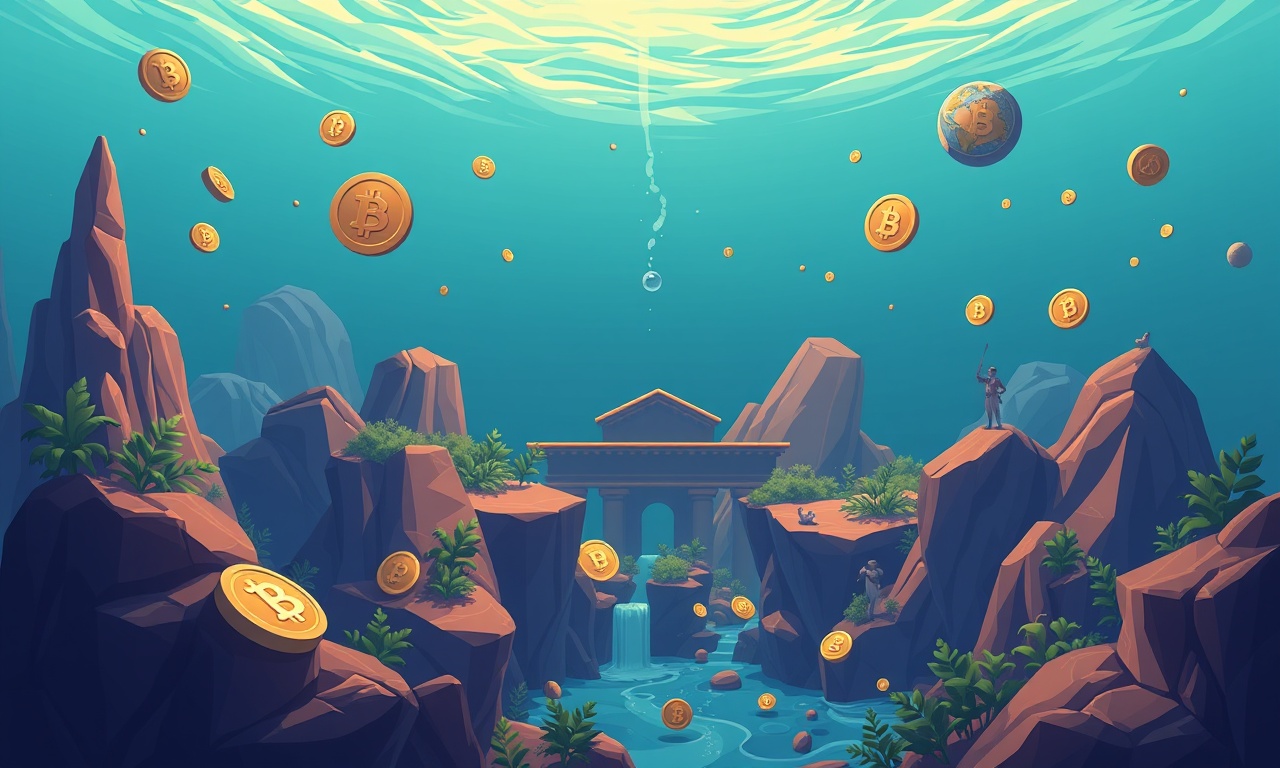 A Deep Dive Into DeFi Primitives and Constant Product Pools