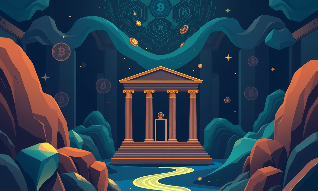 A Deep Dive Into DeFi Protocol Terminology And Architecture