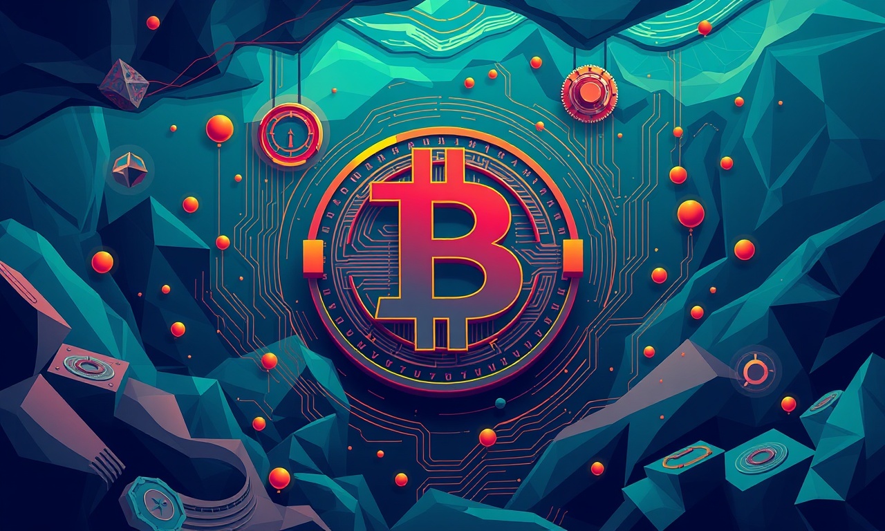 A Deep Dive Into Smart Contract Mechanics for DeFi Applications