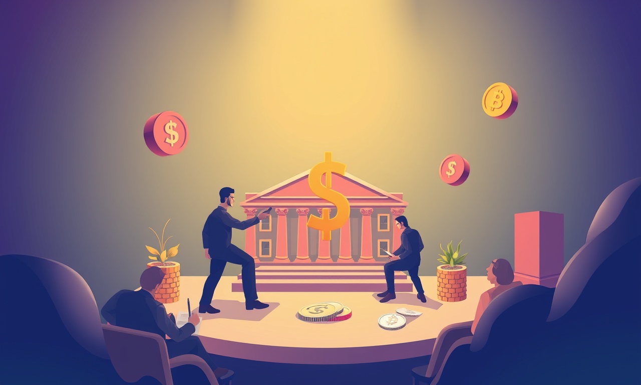 Advanced Lending Protocols A Guide to Credit Delegation