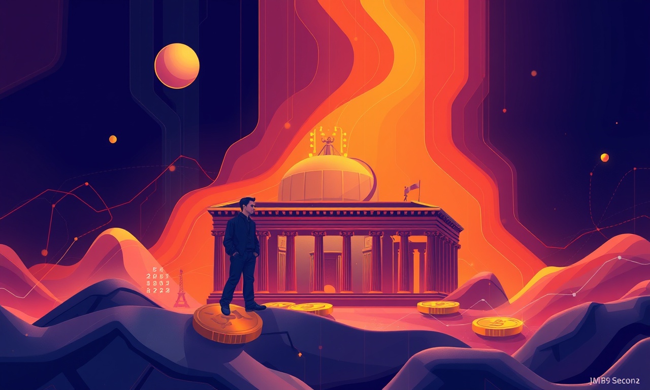 Beyond Smart Contracts The Core DeFi Primitives That Shape Decentralized Finance