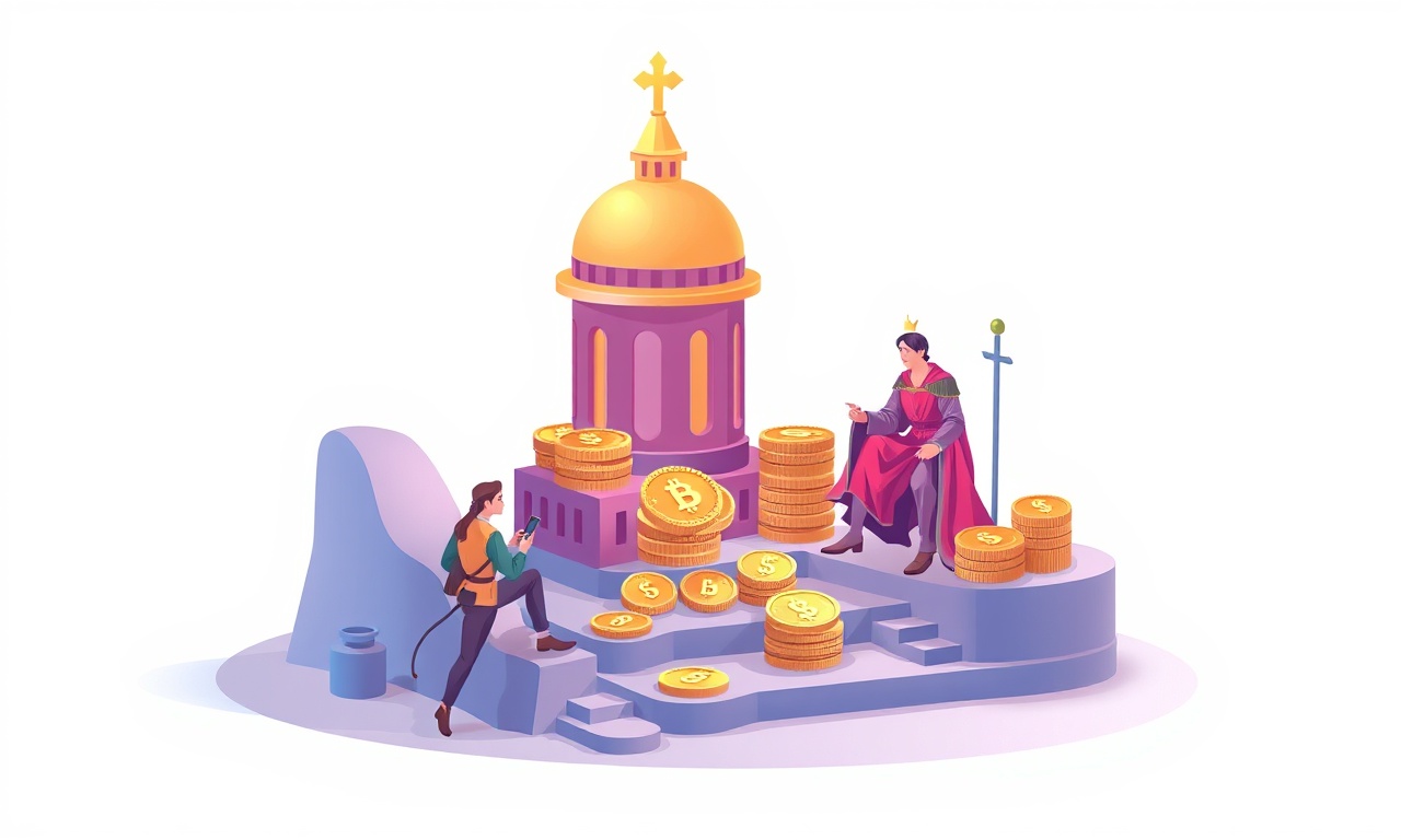 Beyond the Basics Deep Dive into NFT-Fi and GameFi Integration for Gaming Guild Treasuries