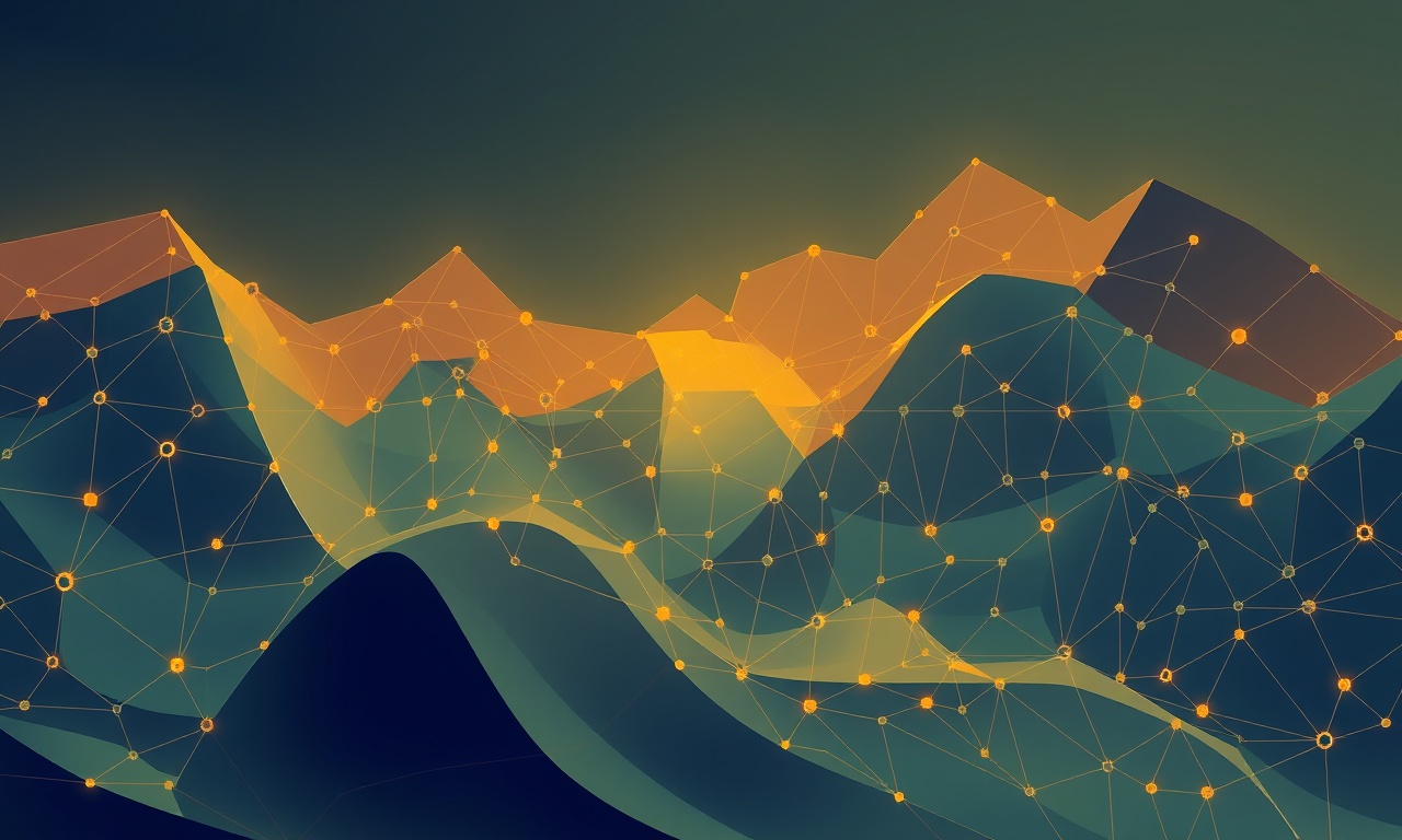 Blockchain Pattern Decoding Through Mathematical Models