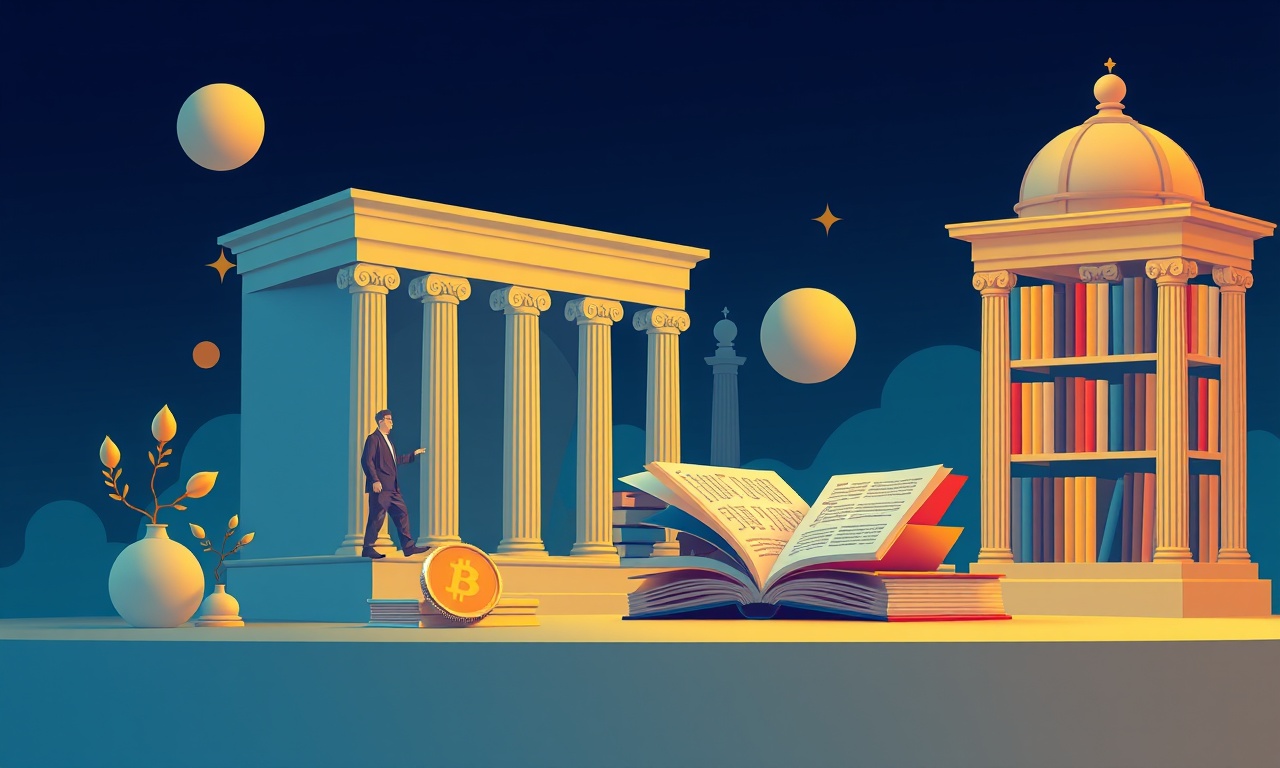 Building a DeFi Library Foundations Terminology and DAO Treasury