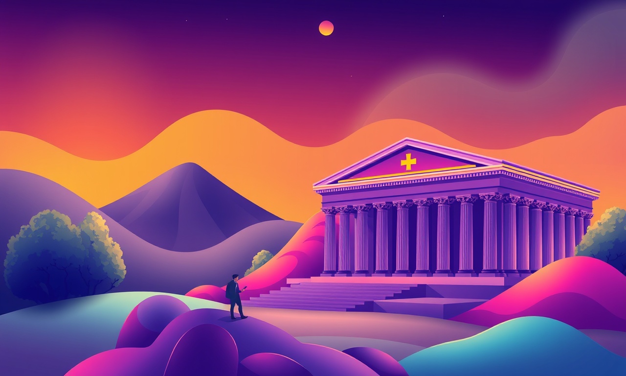 Building a Strong DeFi Foundation From Blockchain Terms to Rollup Solutions