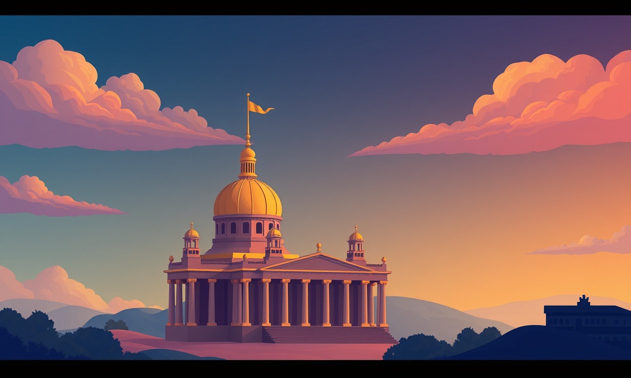 Building Decentralized Governance From DeFi Foundations to Voting Systems
