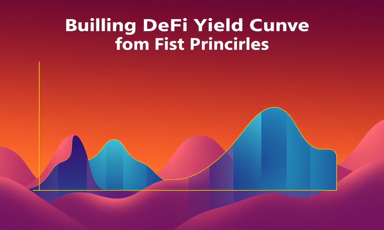 Building DeFi Yield Curves from First Principles