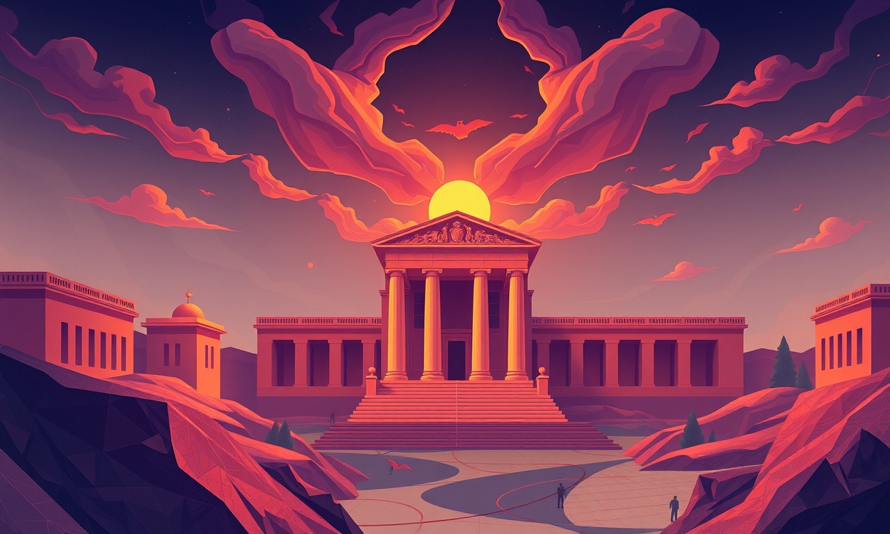 Building Resilient Decentralized Systems Through Delegated Authority