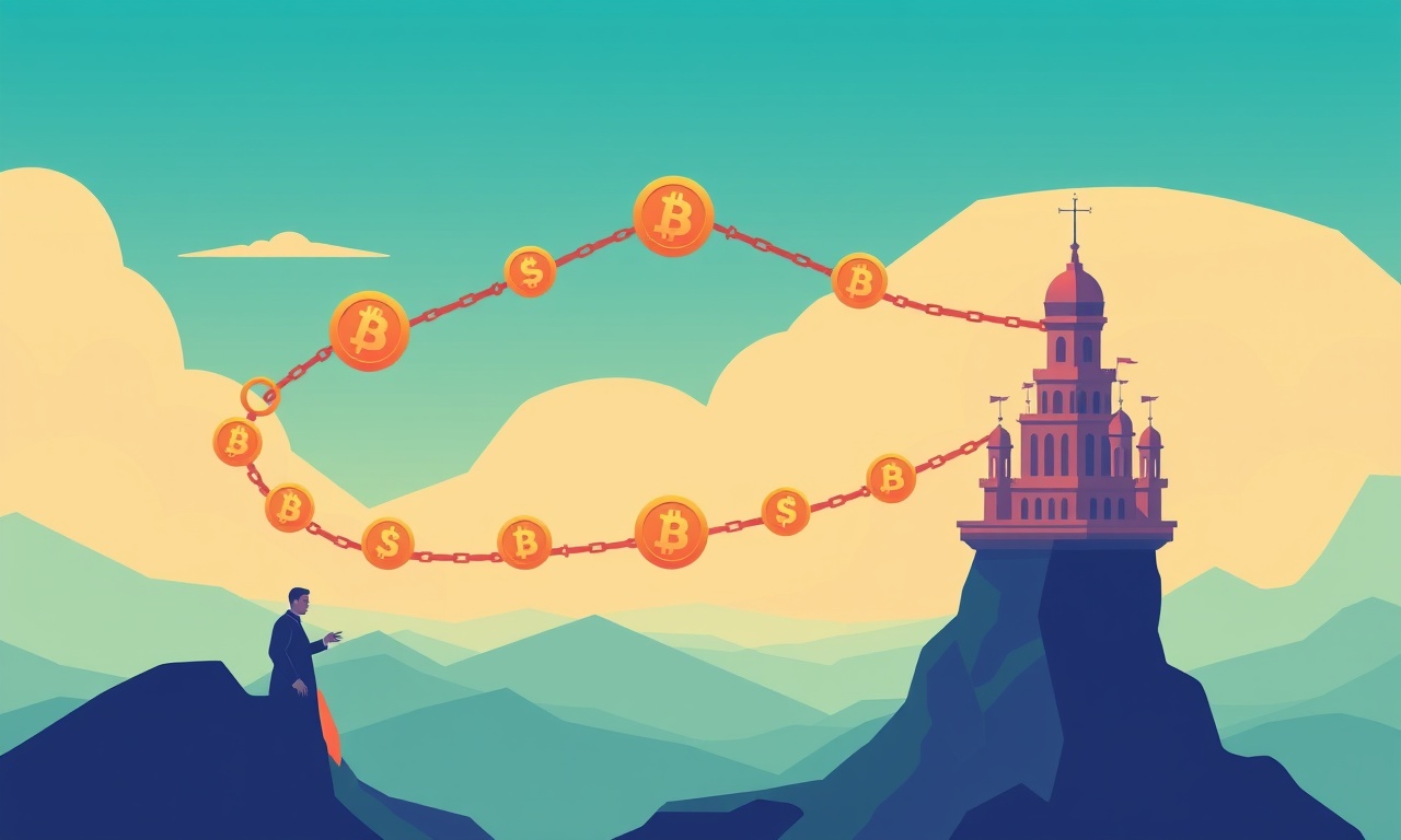 Chain Reaction Inter Protocol Debt Defaults and Cascading Risks