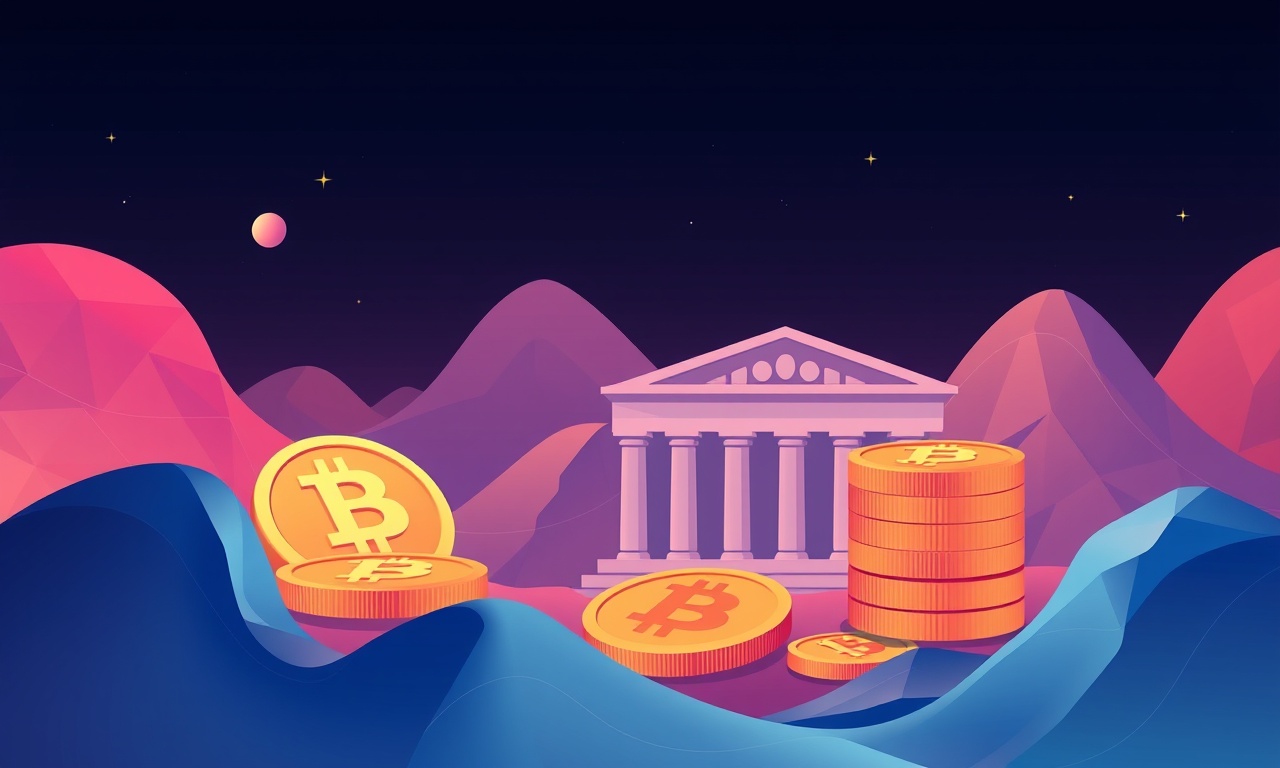 Core DeFi Primitives as Building Blocks of Decentralized Finance