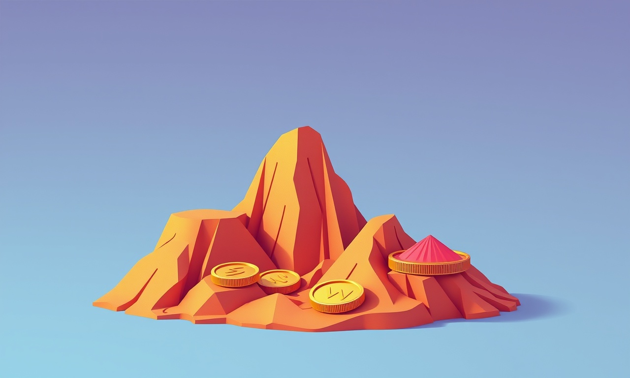 Decentralized Asset Modeling: Uncovering Loss Extremes and Recovery Trends