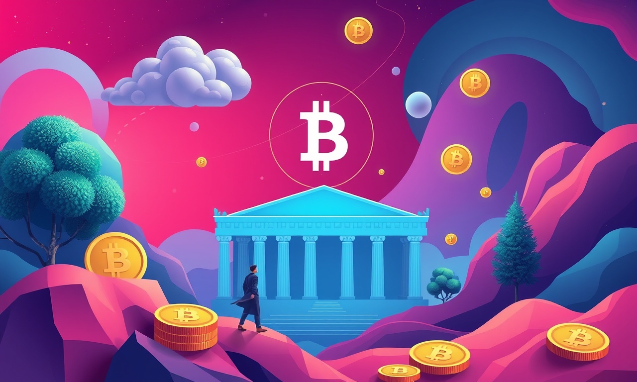 Decoding Blockchain Terms for Finance Innovators