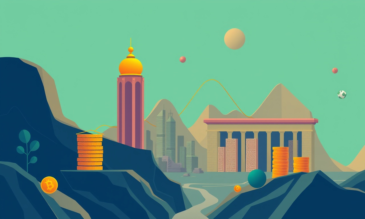 Decoding Capital Asset Pricing Within Decentralized Finance Libraries