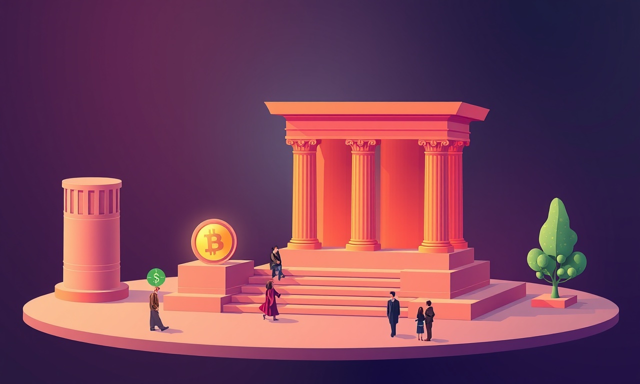 DeFi Foundations Explained Through Protocol Terminology and Oracle Systems