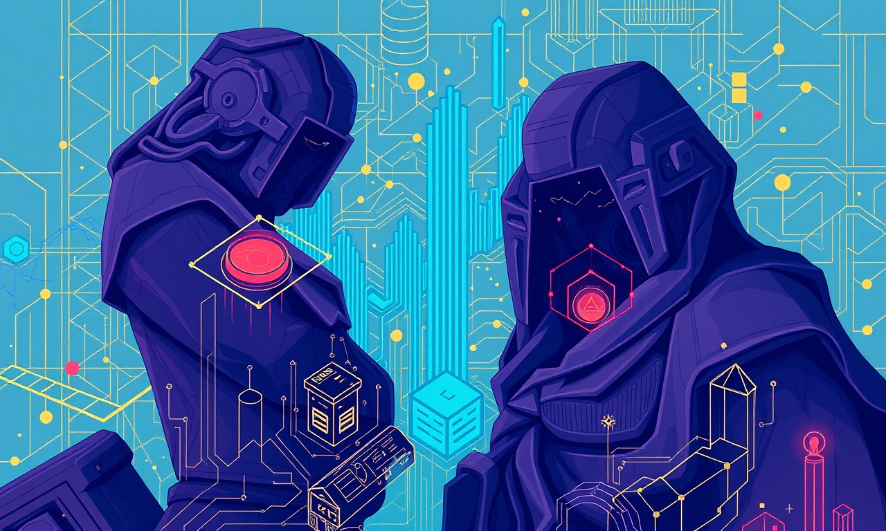 DeFi Fundamentals Unlocking Blockchain Security and Data Availability
