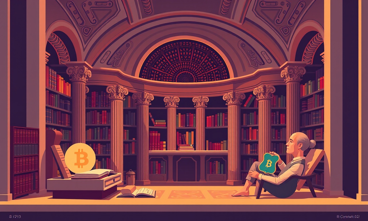DeFi Library Basics Exploring the World of Financial Modeling
