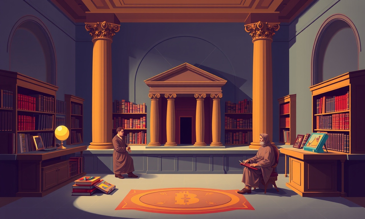 DeFi Library Basics From Blockchain Concepts to Data Availability