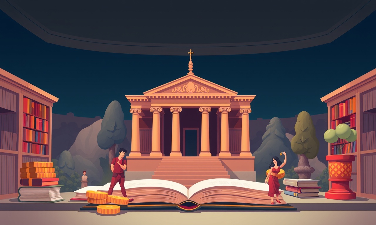 DeFi Library Explained Core Ideas and Advanced Terms