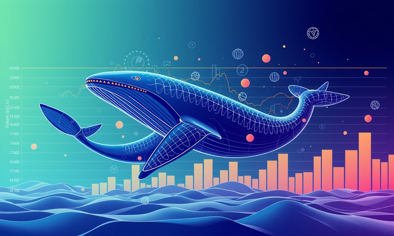 DeFi Trend Analysis with Whale Tracking and Address Grouping
