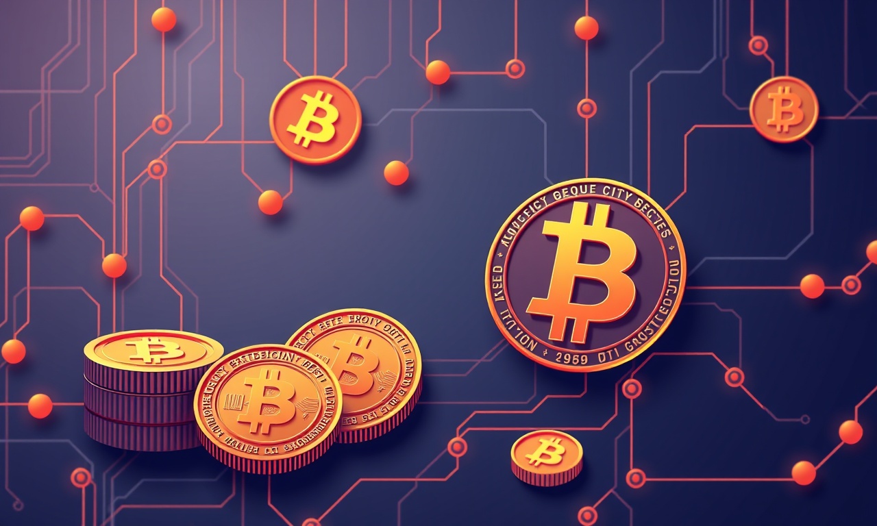 Designing Robust Token Circuits with Predictive Financial Models