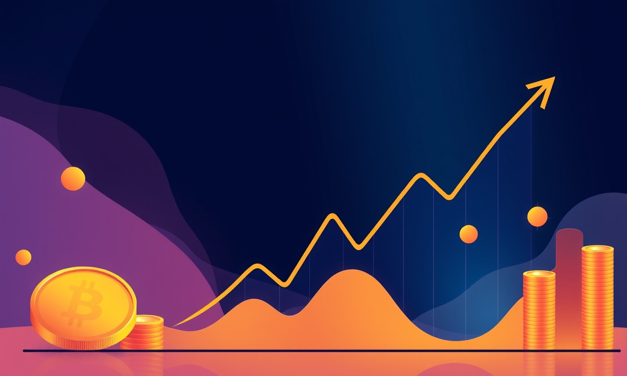 Determining the Optimal Risk Free Crypto Rate for Smart Contracts - crypto rate graph