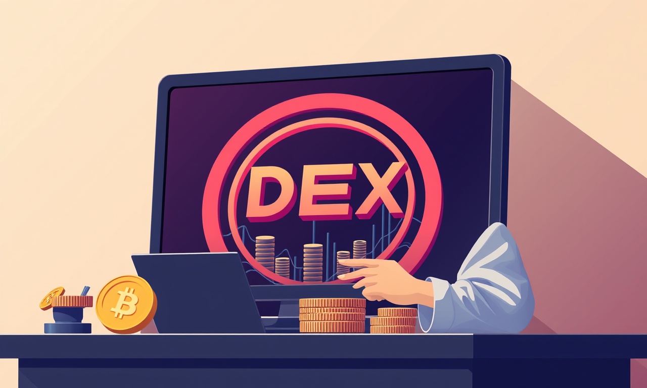 DEX AMM CLOB Explained with Definitions and Usage