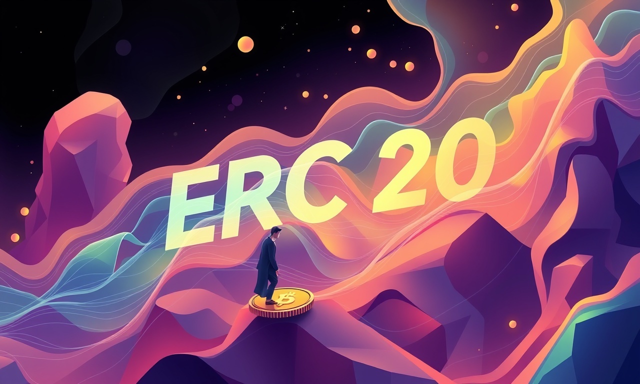ERC 20 Unleashed Core Mechanics Extensions and Token Utility Explained