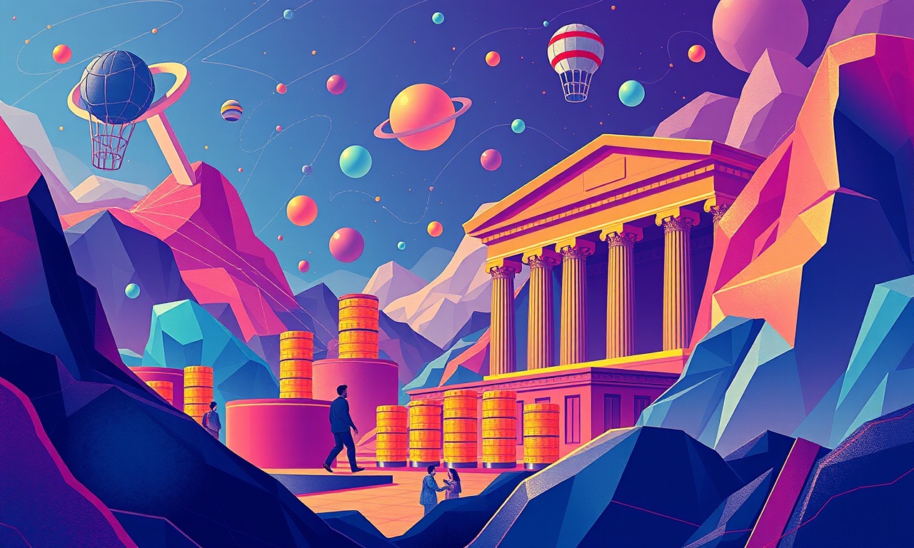 Exploring Advanced DeFi, Derivatives, Structured Products, Binary Options, and Prediction Markets