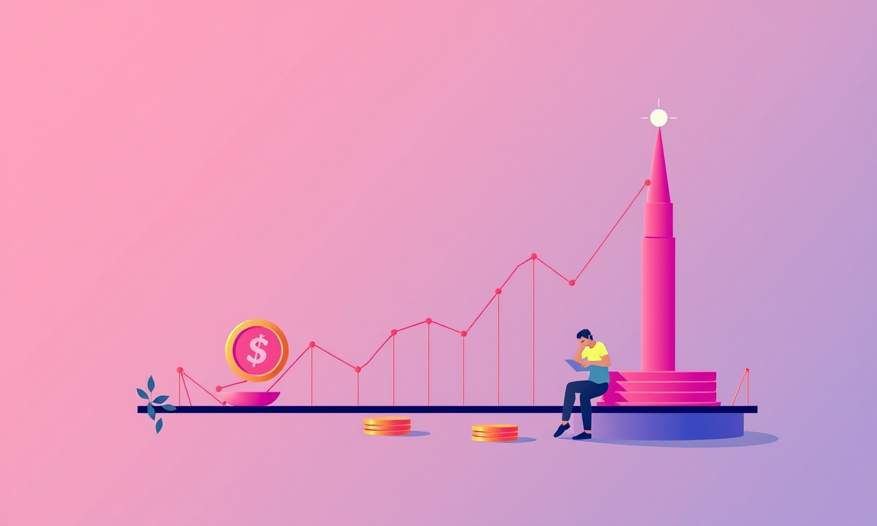 Exploring Fixed Rate Lending A Deep Dive into Advanced DeFi Protocols - decentralized lending chart