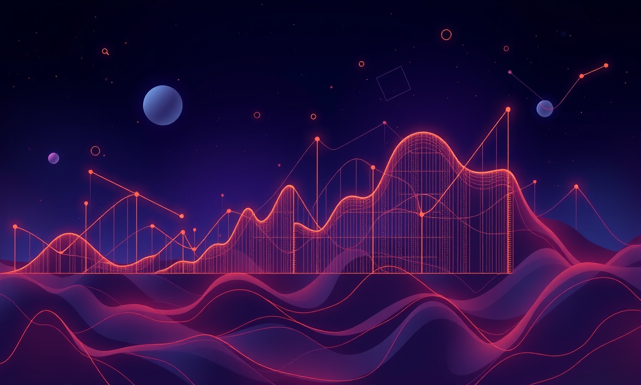 Financial Mathematics for DeFi: Modeling Portfolio Risk and Growth