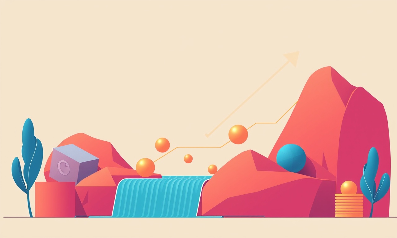 Financial Mathematics for DeFi: Modeling Portfolio Risk and Growth - DeFi pool diagram