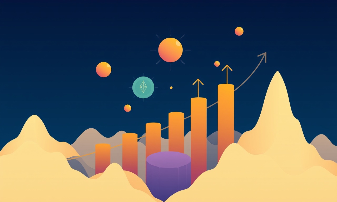 Forecasting Protocol Growth with Agent Based DeFi Modeling - yield aggregator growth chart