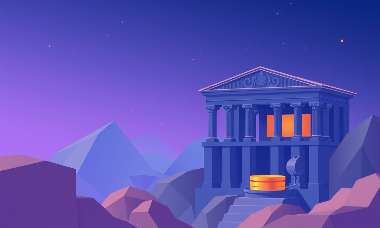 Foundations of DeFi Libraries From Blockchain Basics to Smart Contracts