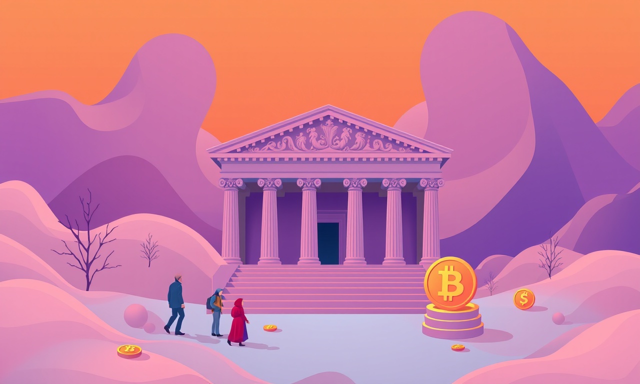Foundations Of DeFi Understanding Collateralized Debt Positions And Emergency Shutdowns