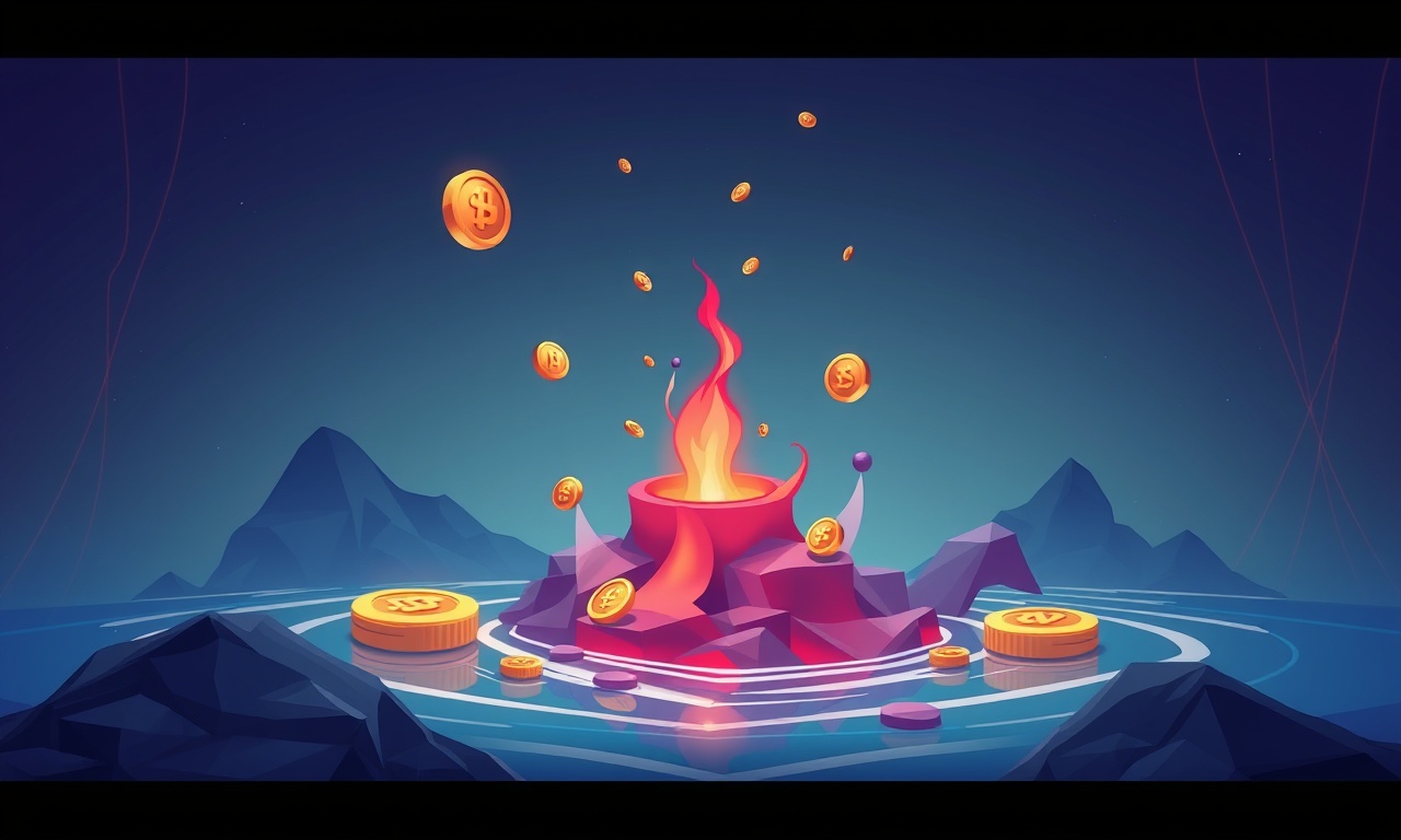From NFTs to Token Sinks: The Anatomy of GameFi Burn Strategies in DeFi Projects