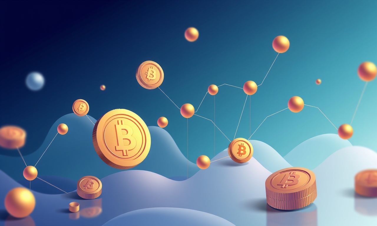 From On-Chain Flow to Financial Insight: Modeling DeFi Markets