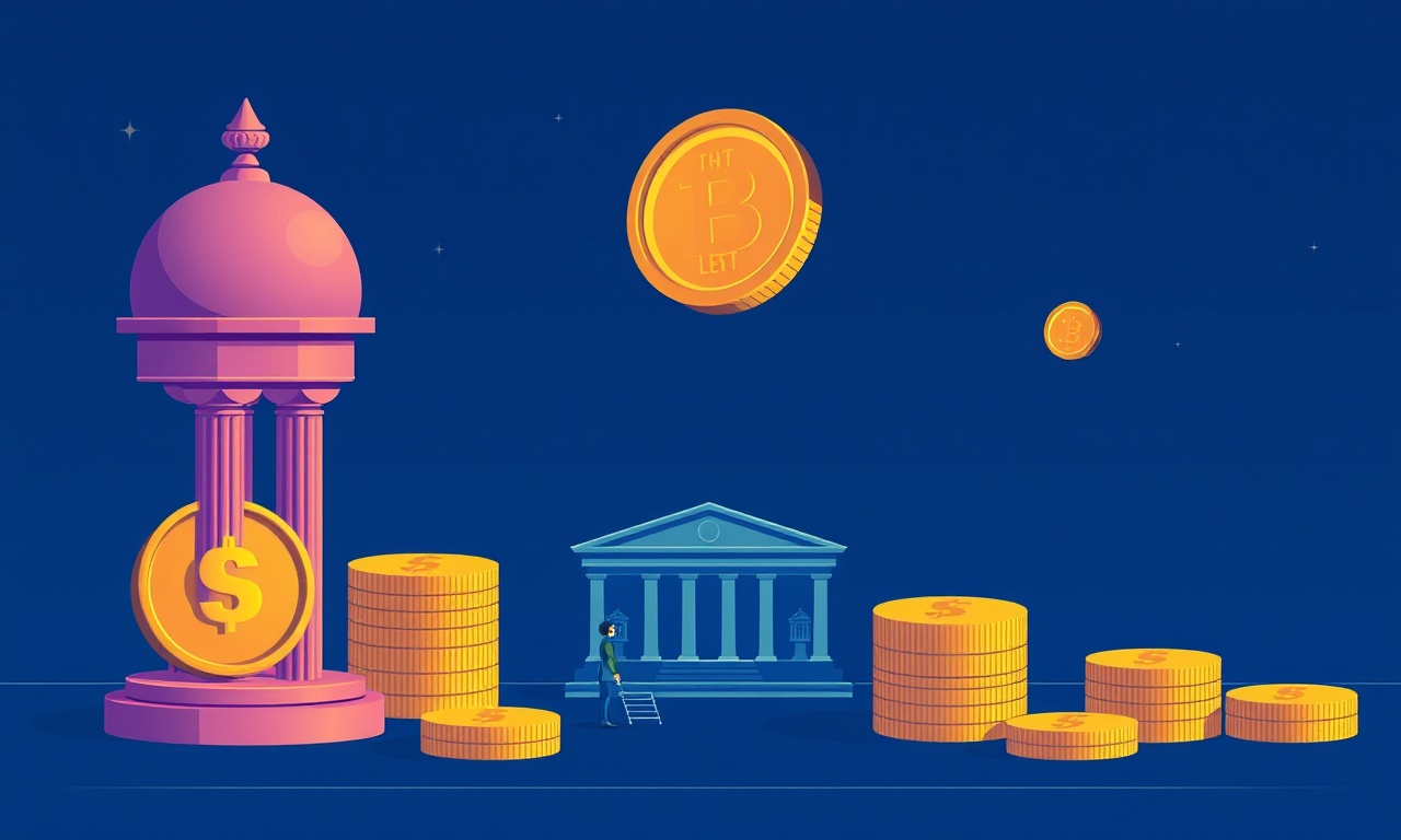 From RFR to Repayments A Practical Guide to DeFi Interest and Borrowing