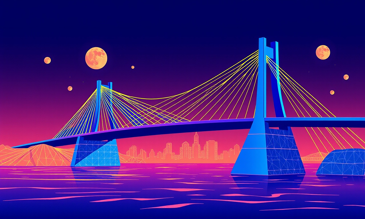 From Tokens to Protocols, A Comprehensive Look at Wrapped and Synthetic Assets in DeFi - wrapped token chain bridge