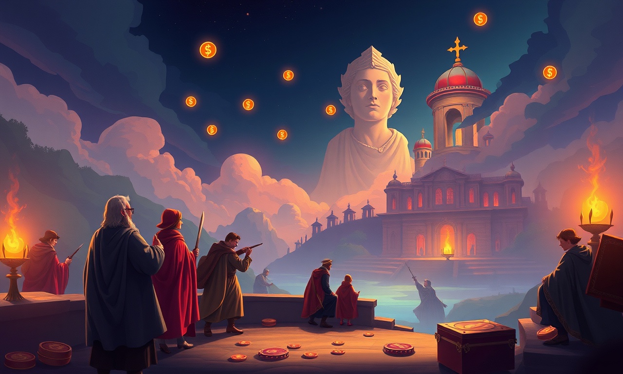 From Tokens to Treasures Exploring Advanced DeFi Strategies for Gaming Guilds