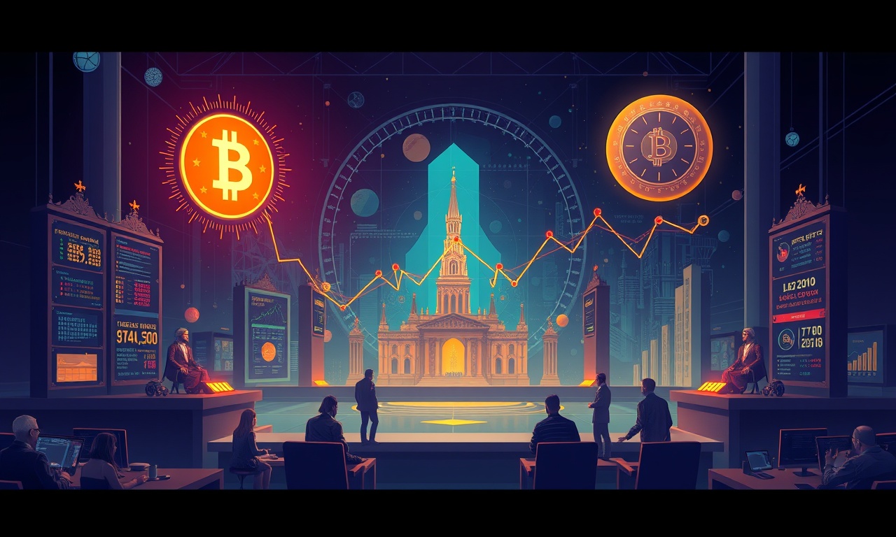 Inside Advanced DeFi Projects, Derivatives, Structured Products, Binary Options, and Prediction Markets