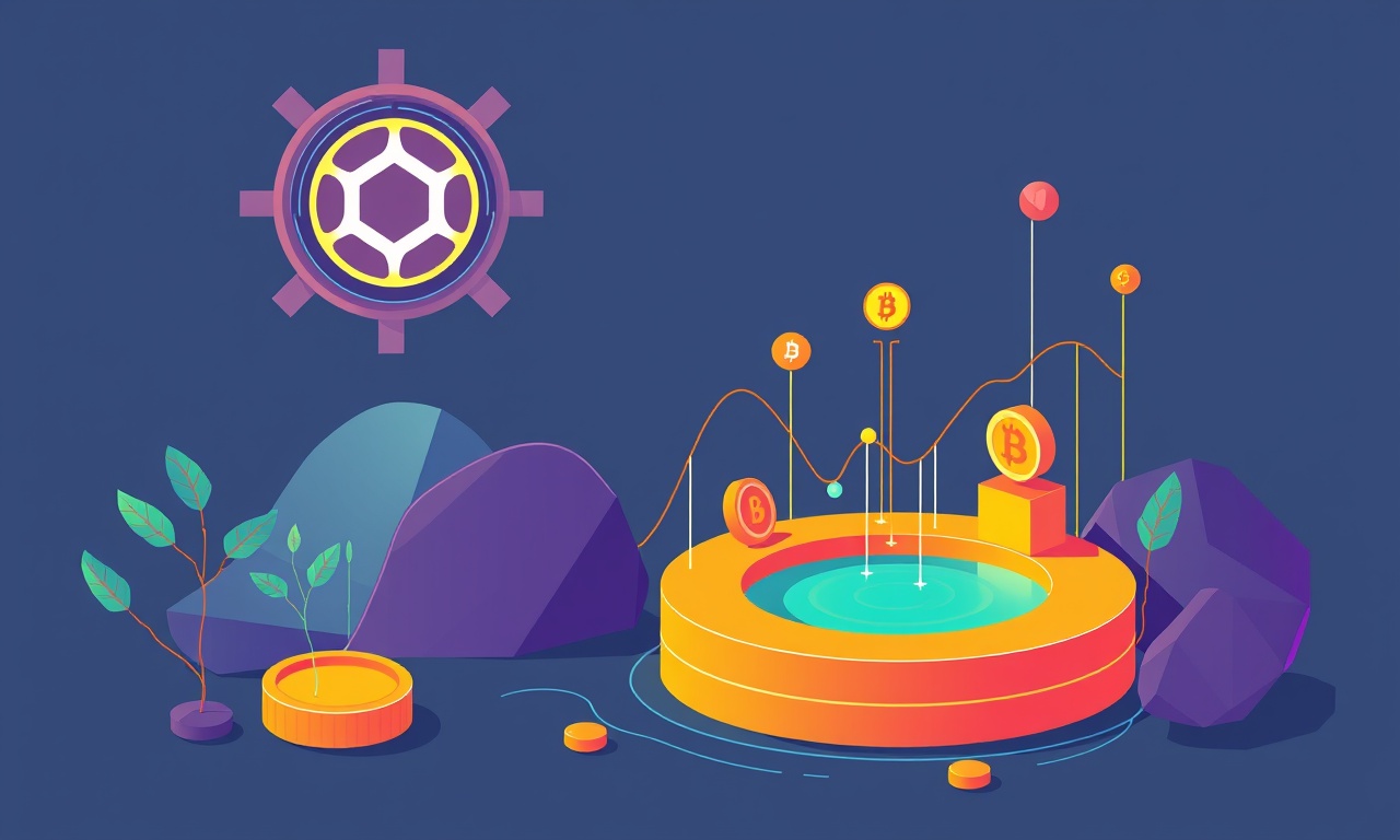 Mastering Concentrated Liquidity A Step-by-Step AMM Guide - liquidity pool concept