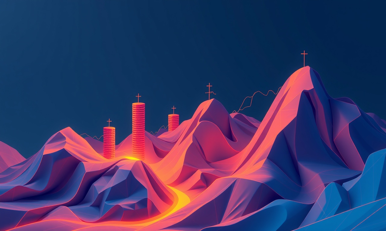 Mastering DeFi Risk Metrics with Portfolio Optimization Techniques