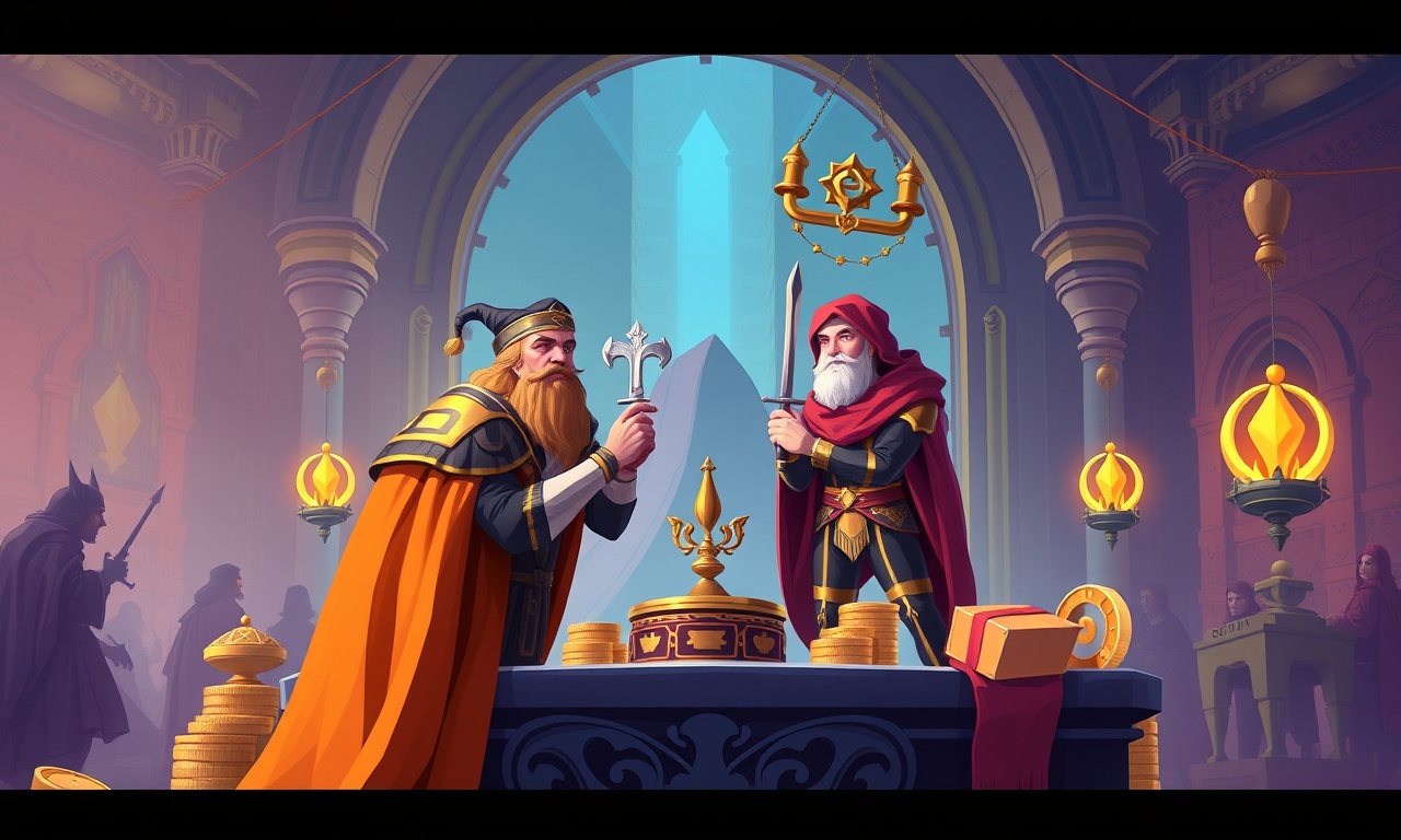 Mastering Treasury Management in Gaming Guilds with NFT-Fi and GameFi
