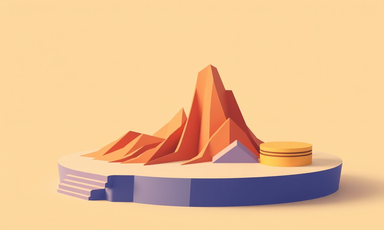 Mathematical Foundations for Volatility Estimation in Decentralized Finance