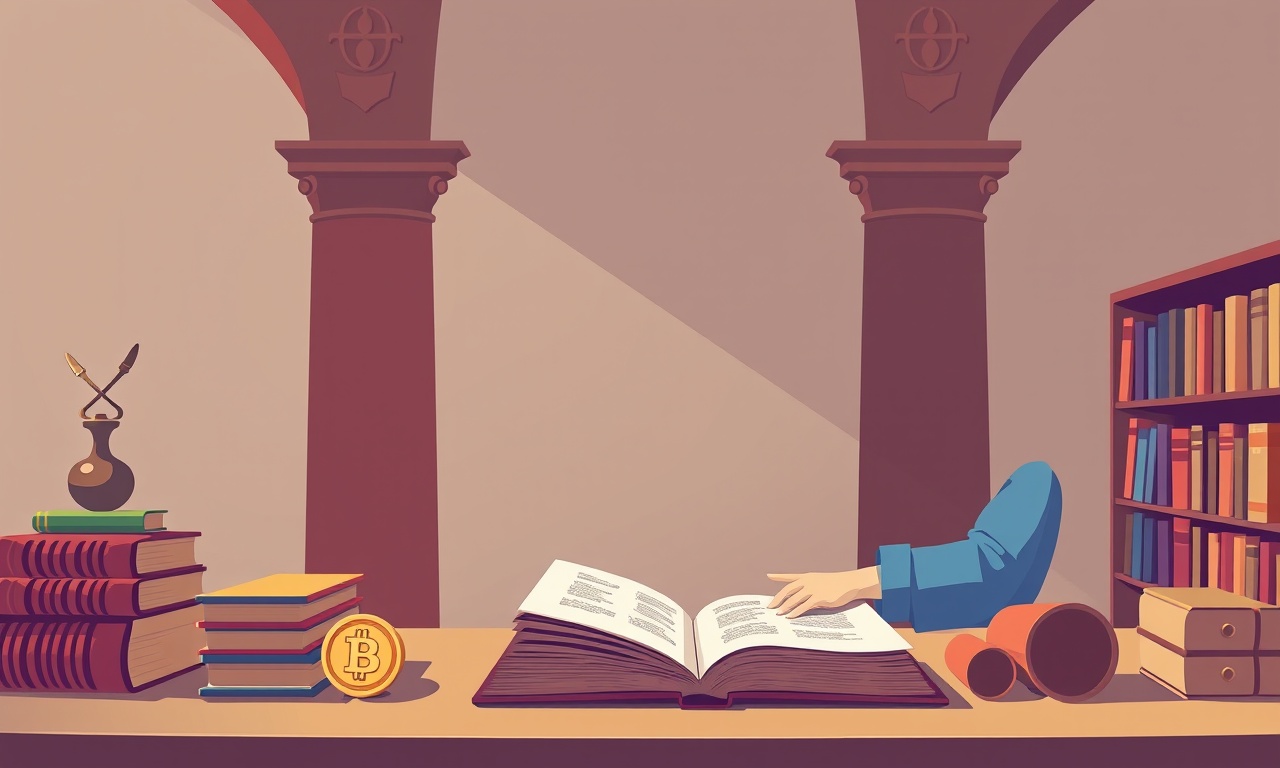 Navigating DeFi Libraries Key Blockchain Terms and Smart Contract Insights
