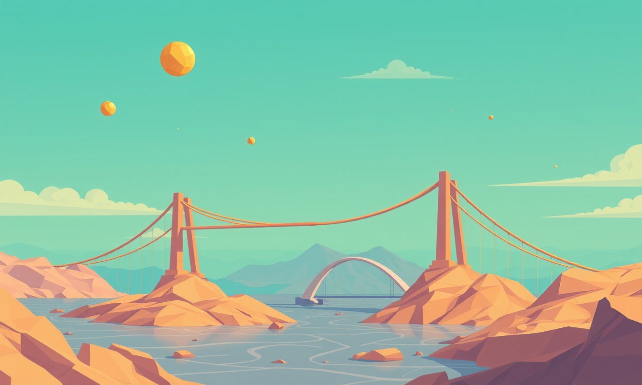 Navigating DeFi Risk Smart Contracts Cross Chain Challenges and Bridge Centralization