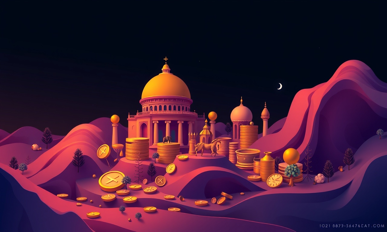 Optimizing DAO Treasury Diversification Through Mathematical Modeling