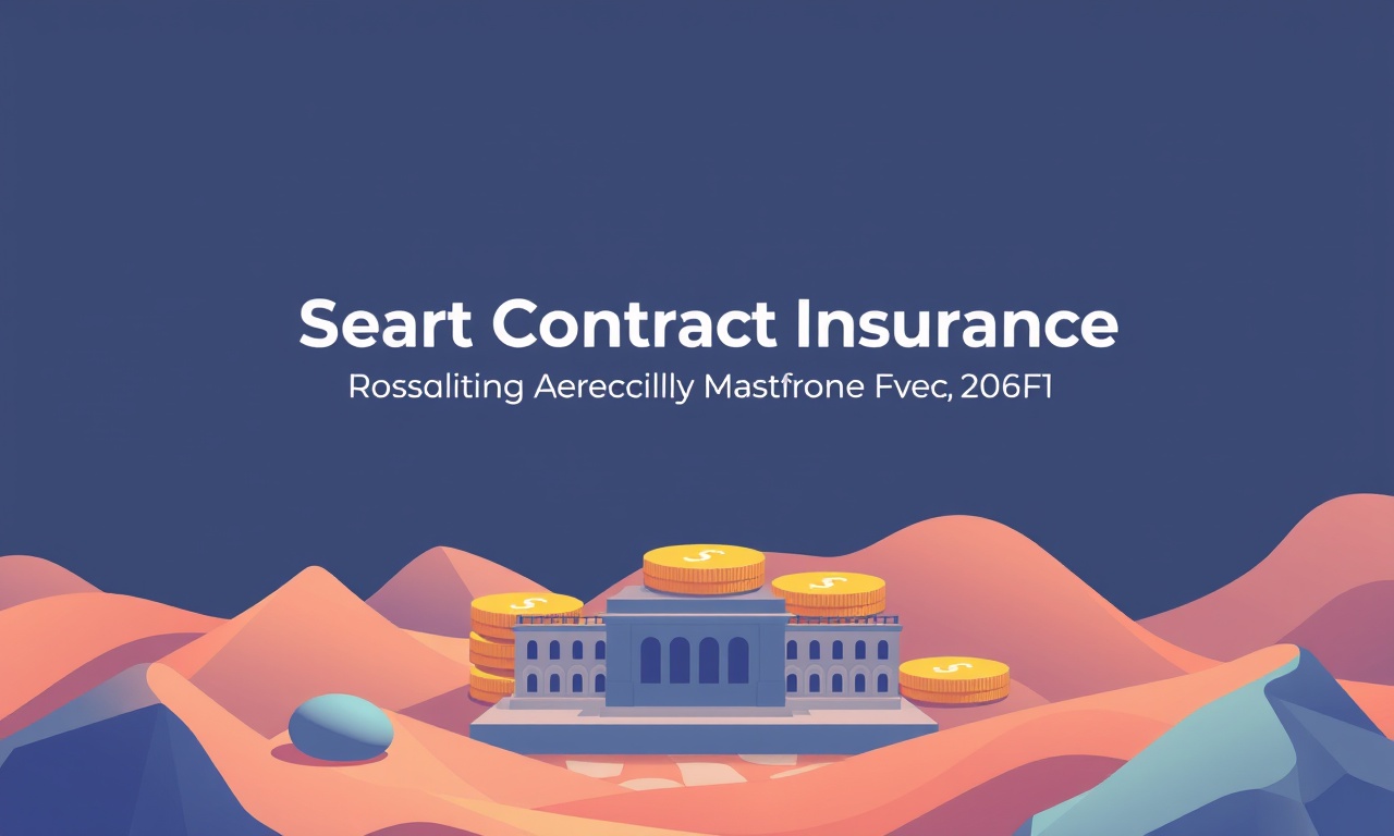 Smart Contract Insurance Building a Resilience Fund for DeFi Projects