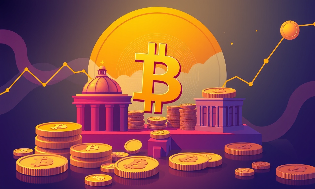 Strategic DeFi Investments Using Financial Mathematics And Treasury Diversification